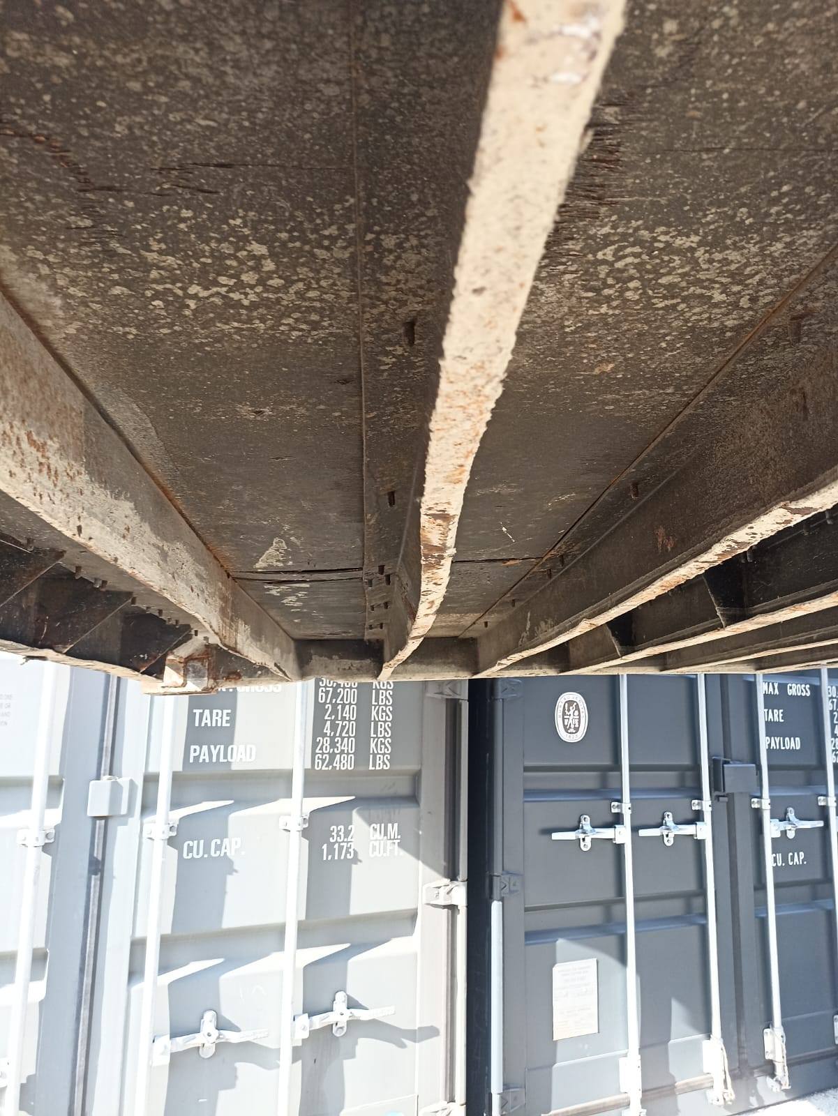 Морской контейнер TEMU2222234